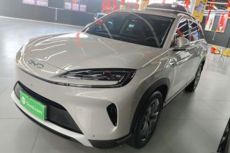 比亚迪 海狮07 DM-i 2025款 150 领航版