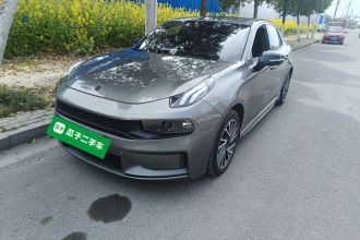 领克03 2021款 1.5TD DCT劲Plus