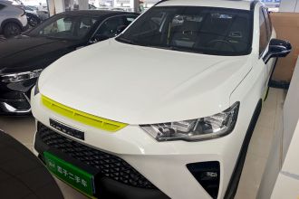 哈弗H6S 2022款 2.0T 两驱悦跑版