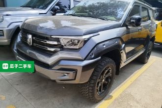 坦克400新能源 2024款 Hi4-T 城市版