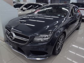奔驰CLS 2015款 CLS 260