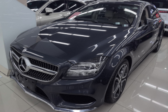 奔驰CLS 2015款 CLS 260