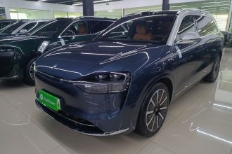 鸿蒙智行 问界M9 2024款 增程 Ultra版 42kWh 6座版