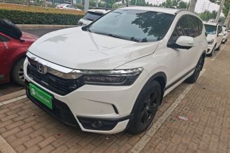 本田 皓影 2021款 240TURBO CVT两驱精英版