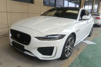 捷豹XEL 2021款 2.0T 250PS R-DYNAMIC S进取运动版