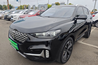 魏牌 VV6 2021款 2.0T 两驱智护+