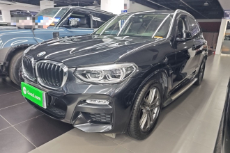 宝马X3 2018款 xDrive30i 领先型 M运动套装 国VI