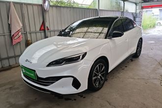 比亚迪 海豹06新能源 2024款 DM-i 80KM尊贵型