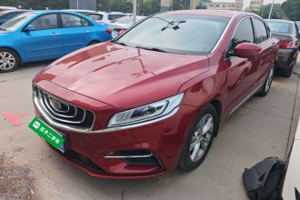 吉利汽车 博瑞 2020款 1.5T MHEV 耀享版