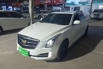 凯迪拉克ATS-L 2017款 28T 技术型