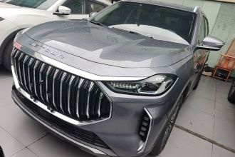 捷途X70 PLUS 2023款 1.5T DCT勇者PLUS 5座
