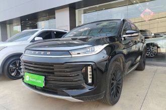 星途凌云 2023款 300T 两驱星耀版