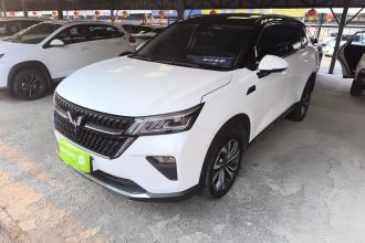 五菱汽车 五菱星辰 2022款 2.0L DHT电速款