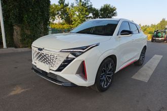 长安欧尚Z6 2023款 蓝鲸 1.5T DCT智领型