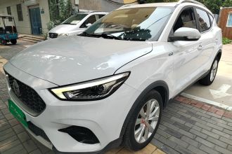 名爵ZS 2020款 180DVVT 自动Lite