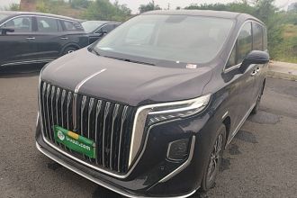 红旗HQ9 PHEV 2024款 2.0T 四驱商务版