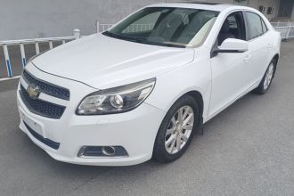 雪佛兰 迈锐宝 2014款 2.0L 自动豪华版