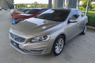沃尔沃S60 2016款 S60L T4 智远版