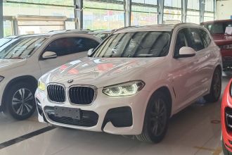 宝马X3 2020款  xDrive28i M运动套装
