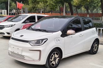 思皓 花仙子 2021款 302km 超越型 31.4kWh