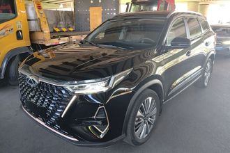 奇瑞 瑞虎8 PRO 2024款 冠军版 390T 两驱巅峰版 7座