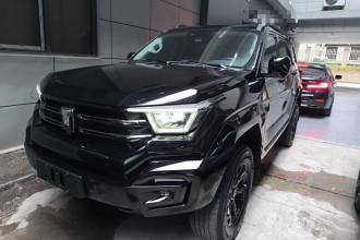 坦克400新能源 2024款 Hi4-T 城市版