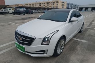 凯迪拉克ATS-L 2017款 28T 技术型
