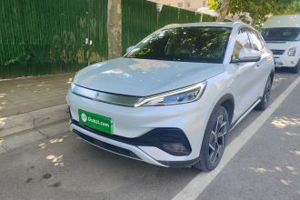 比亚迪 元PLUS 2023款 冠军版 510KM 超越型