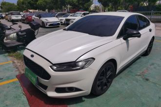 福特 蒙迪欧 2013款 1.5L GTDi180舒适型