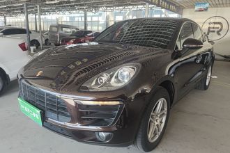 保时捷 2017款  Macan 2.0T