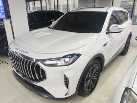 捷途X70 PLUS 2024款 冠军版 1.5T DCT冠军PRO 5座