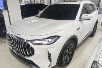 捷途X70 PLUS 2024款 冠军版 1.5T DCT冠军PRO 5座