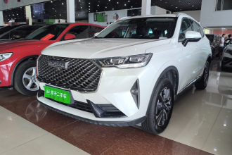 哈弗H6 2022款 第三代 1.5T 自动两驱Max