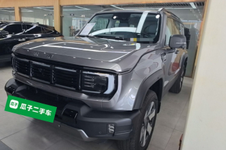 北京越野BJ40增程 2025款 进阶版