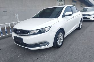 吉利汽车 帝豪GL 2017款 1.8L 手动精英型
