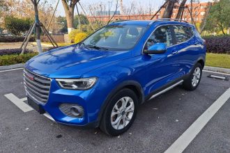 哈弗H2s 2017款 红标 1.5T 手动精英型