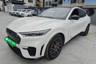 福特电马 2021款 GT