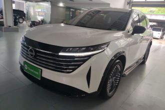 日产 探陆 2024款 380VC-TURBO 四驱智尊版 6座