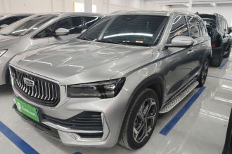 吉利汽车 星越L 2021款 2.0TD DCT EVO两驱尊贵型