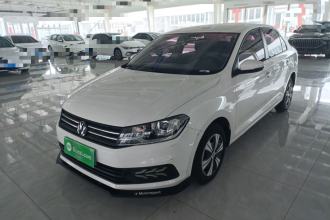 大众 桑塔纳 2019款 1.5L 手动风尚版 国VI