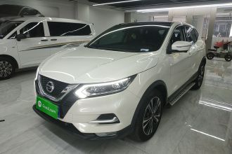 日产 逍客 2021款 2.0L CVT豪华版