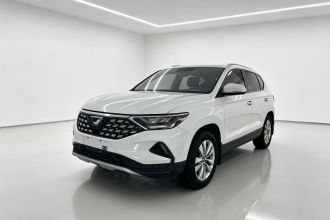捷达VS5 2019款 280TSI 自动进取型