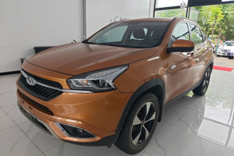 奇瑞 瑞虎7 2016款 2.0L CVT耀目版