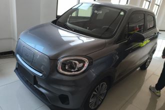 零跑汽车 零跑T03 2020款 400标准版