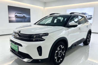 雪铁龙 天逸 C5 AIRCROSS 2023款 360THP 智在版