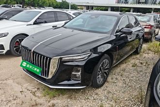 红旗H5 2025款 2.0T 自动旗畅版