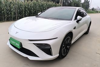 哪吒汽车 哪吒S 2024款 纯电 520km 后驱Lite版