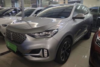 魏牌 VV6 2021款 2.0T 两驱智享+