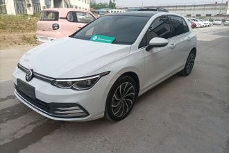 大众 高尔夫 2023款 280TSI DSG Pro