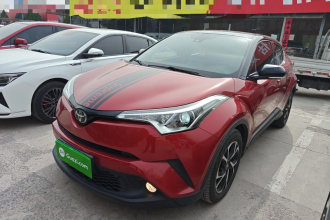 丰田C-HR 2020款 2.0L 领先版